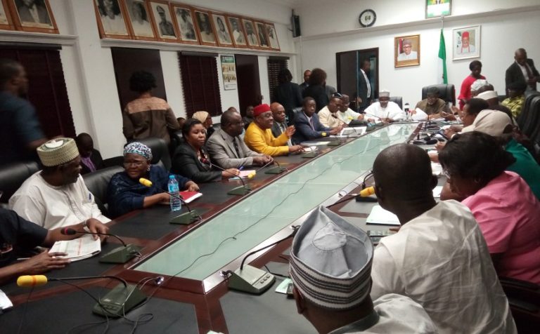 ASUU calls off three-month strike