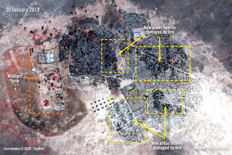 Boko Haram kills 60 in Rann a day after soldiers pulled out of community