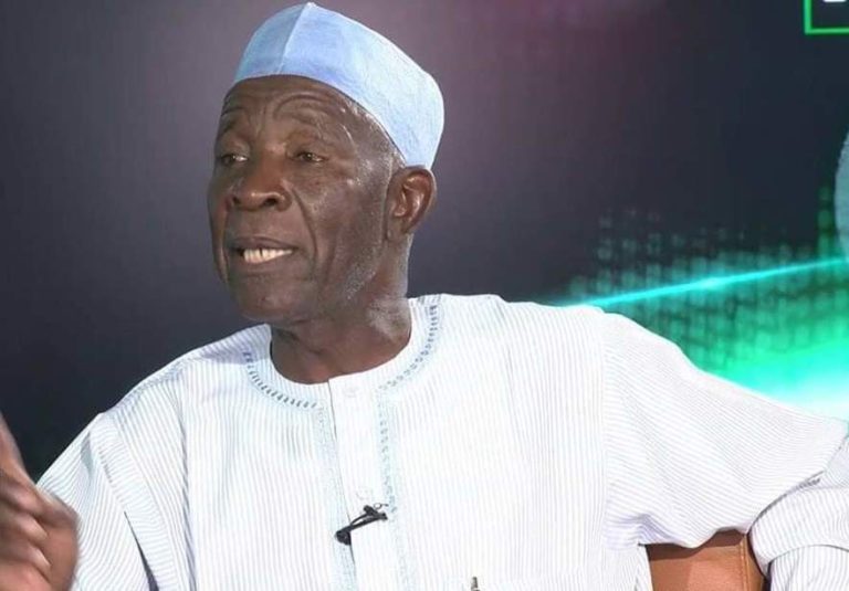 Alleged N900m debt: AMCON takes over Buba Galadima’s residence, company