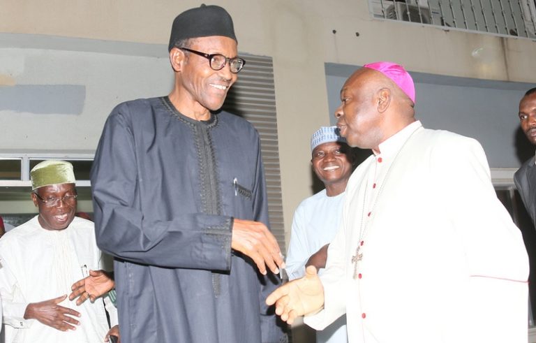 Feb 16:  Nigeria’s future lies with electoral success, says Catholic Bishops