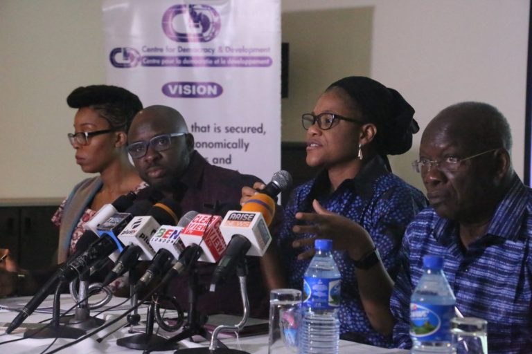 CDD to hold symposium as Nigeria celebrates 20 years of uninterrupted civil rule 