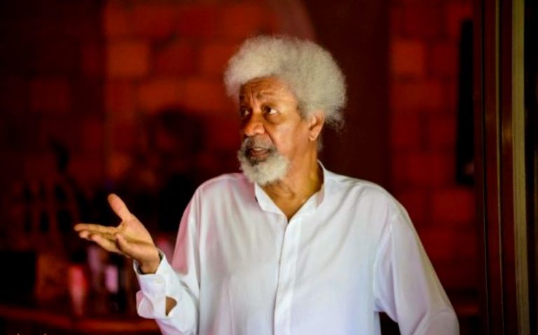 Soyinka: I’m not a member of any ‘Third Force’ but I endorse efforts at consensus candidate