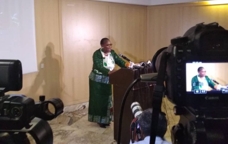Allegations against me by ACPN height of political comedy… Oby Ezekwesili