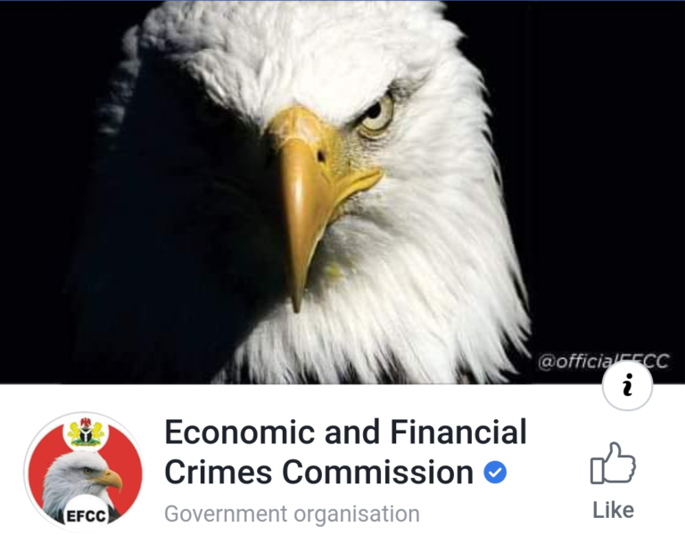Beware of fake EFCC social media handles, Commission warns