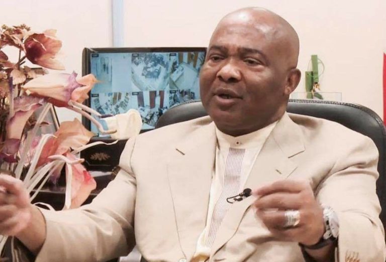 Uzodinma expresses support for social media regulation