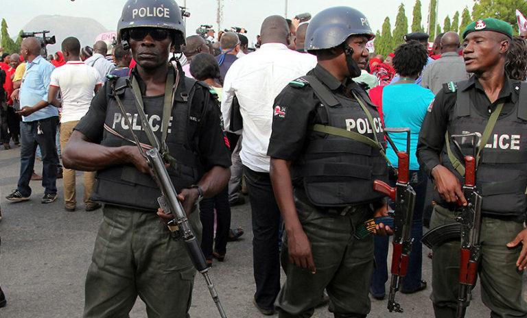Court remands killer cop in Ikoyi prison