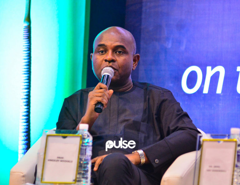 Moghalu: Misguided worship at GDP’s altar stunts Africa’s growth