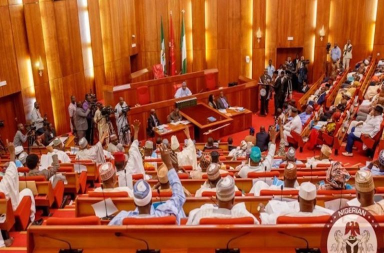 Senate calls for regulation of mining operation in states  