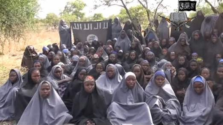 Missing Chibok schoolgirls