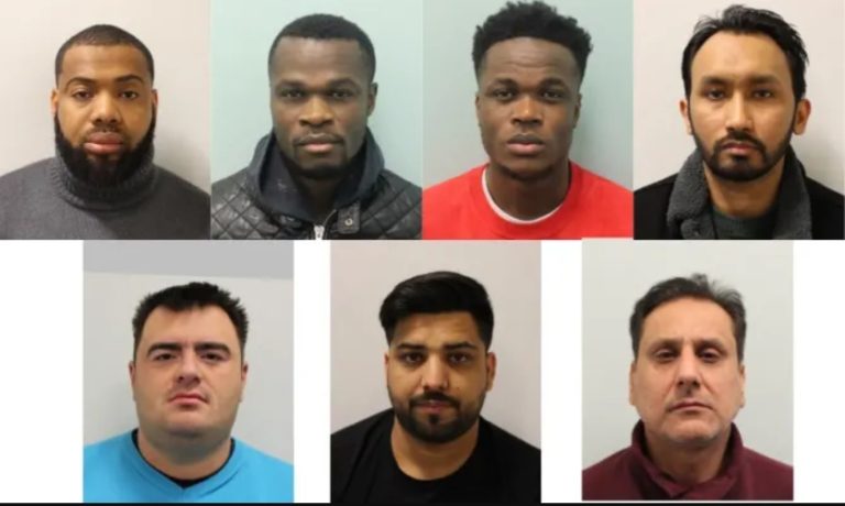 Cybercrime: Six London-based Nigerians jailed in UK