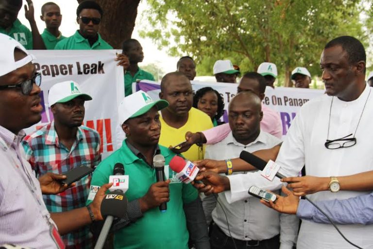 ANEEJ, NGOs urge Buhari to sign Proceeds of Crime, Mutual Legal Assistance bills