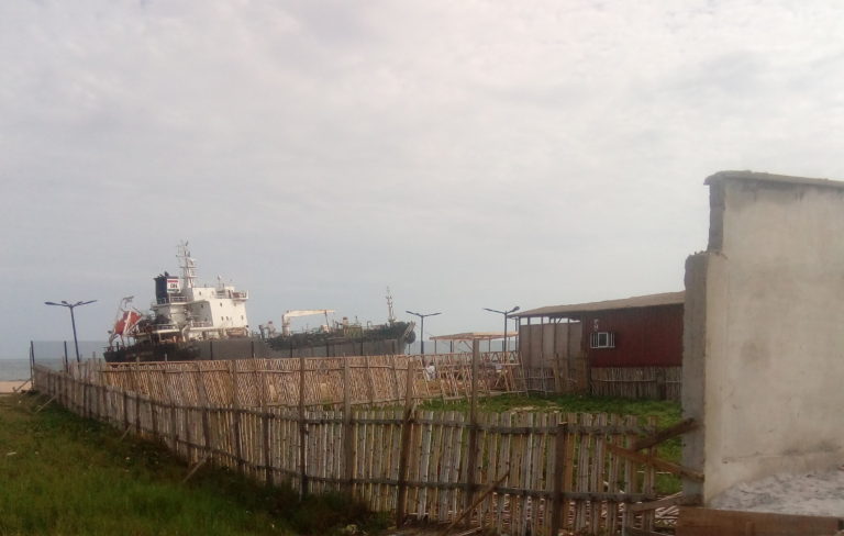 INVESTIGATION: Ministry of Justice fingered in a foreign vessel’s continuing evasion of forfeiture judgment