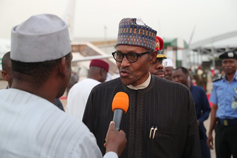 Buhari, Tonto Dikeh and other stories