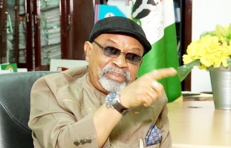 Ngige urges Tinubu to review minimum wage
