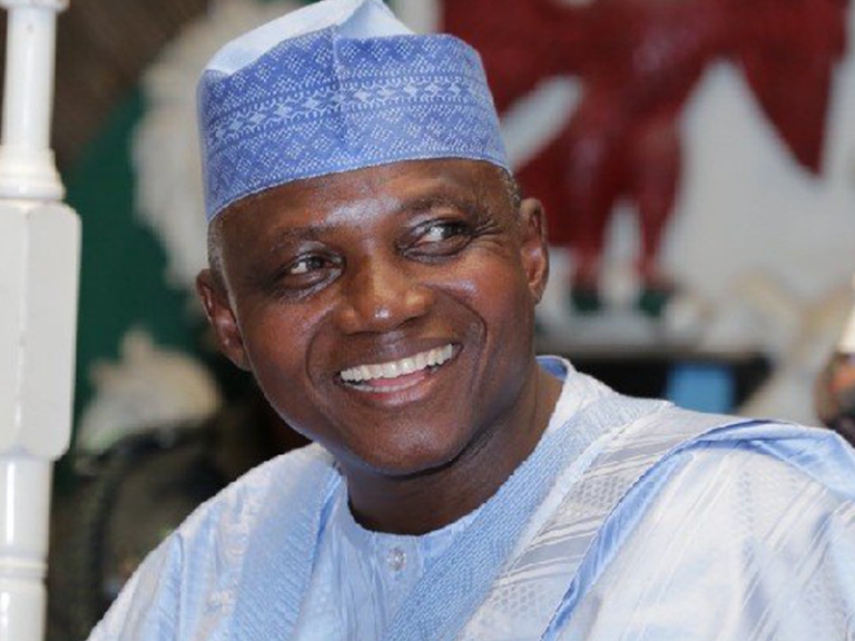 “How do you tell people not to be stupid when you are displaying exactly that? Nigerians react to Garba Shehu’s public lecture