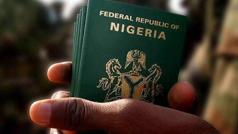 NIS extends take-off of new passports
