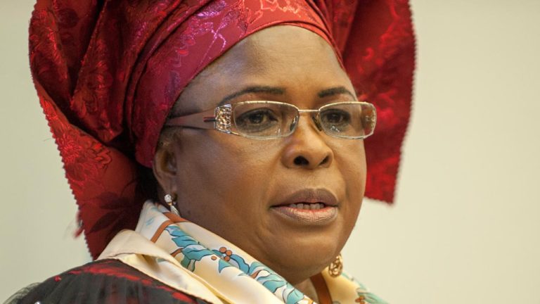 I earned my money legitimately, Patience Jonathan’s sister tells court