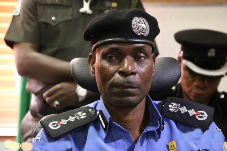 Police dismiss officers captured on video abusing uniform in Edo, Osun states
