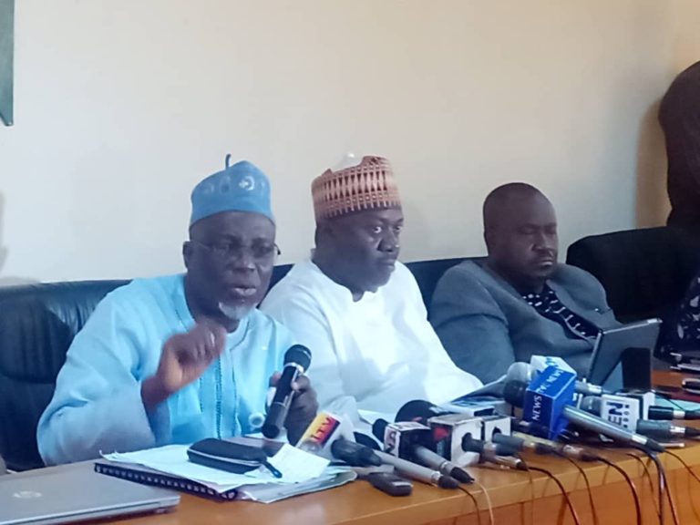 JAMB releases 2019 UTME results, withholds scores of 34,120 candidates