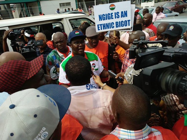ASUU wants Buhari to investigate attacks on Labour leaders at Ngige’s residence