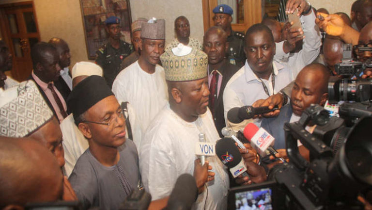 NFIU vs State governors: What constitution says about financial autonomy for LGs