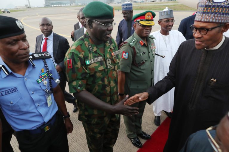 Not funny… Ezekwesili tackles Buhari over ‘joke’ about IGP losing weight