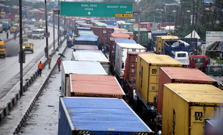 Respite in the offing as Buhari orders immediate removal of gridlock-causing trucks in Apapa, Lagos