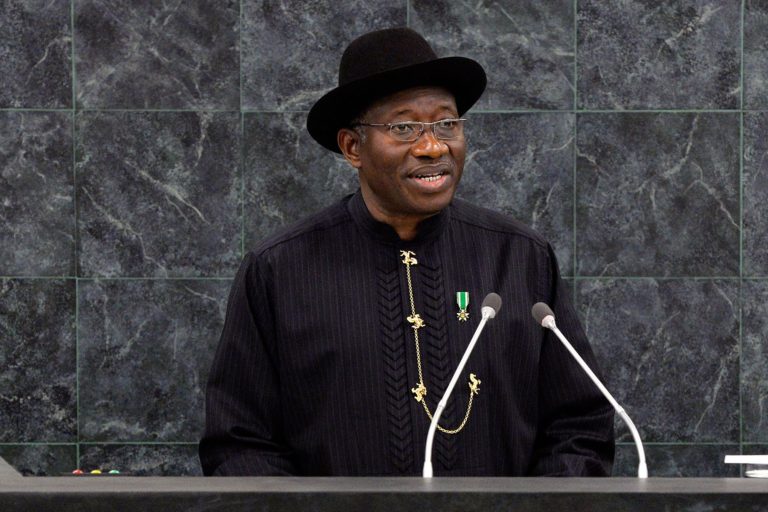 Former President Jonathan still recognises May 29 as democracy day