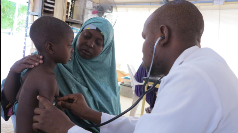 Measles is killing Borno children, Doctors Without Borders calls for children vaccination
