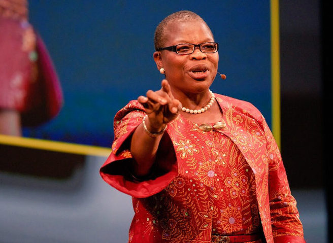 Oby Ezekwesili says Milk banning policy is dangerous and will affect the vulnerable Nigerians.