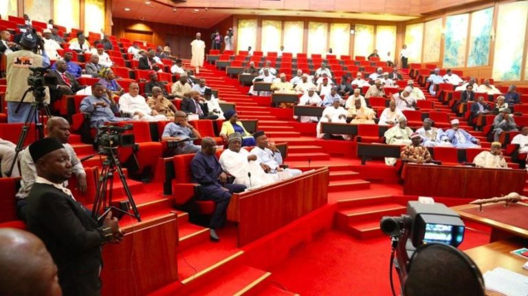 Senate suspends recess to screen Buhari’s ministerial list