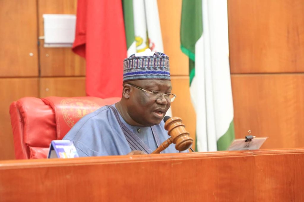 Nigerians with access to media blind to achievements of NASS­ - Senate President