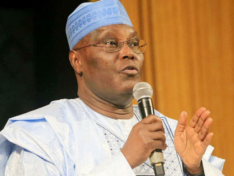 We’re robbing our children to pay for our greed – Atiku speaks on Nigeria’s debt profile