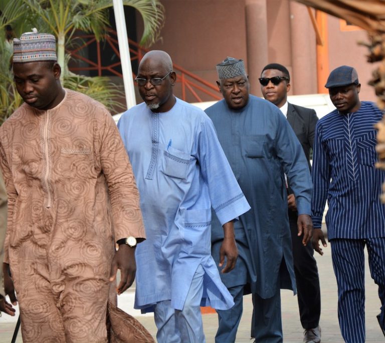 Absence of Babachir’s counsel stalls trial