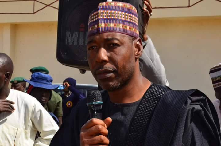 Zulum - APC agreed that South would produce next president