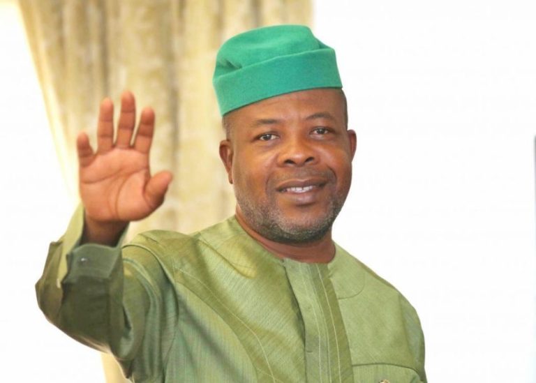 Ihedioha suspends LGA chairmen, councillors in Imo