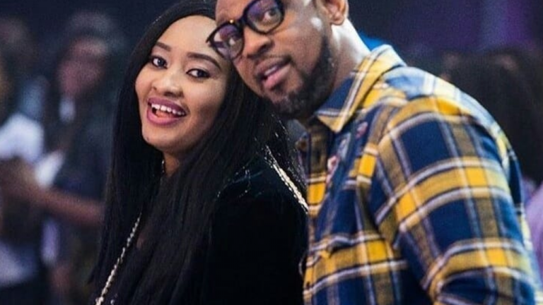 Not even as an unbeliever will my husband rape someone- Omodele Fatoyinbo defends husband