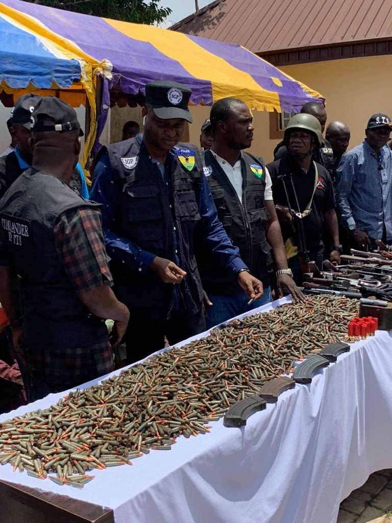 Kaduna, Katsina top list of states with highest kidnap suspects arrested in four weeks