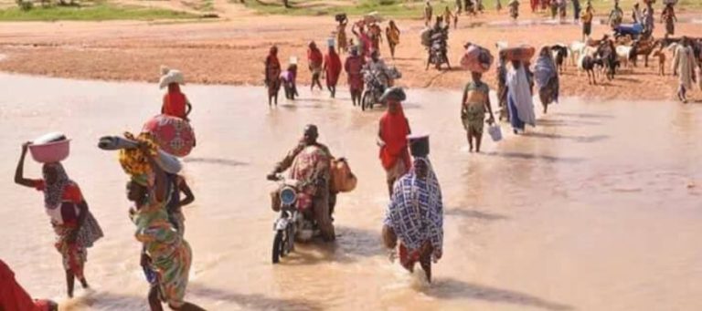 Residents return home as security improves, Zamfara govt. says