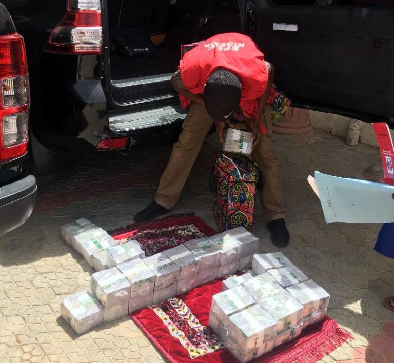 EFCC secures interim forfeiture of N60m cash traced to ex-Zamfara SSG