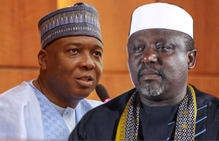Federal high court adjourns Saraki, Okorocha’s corruption case until July