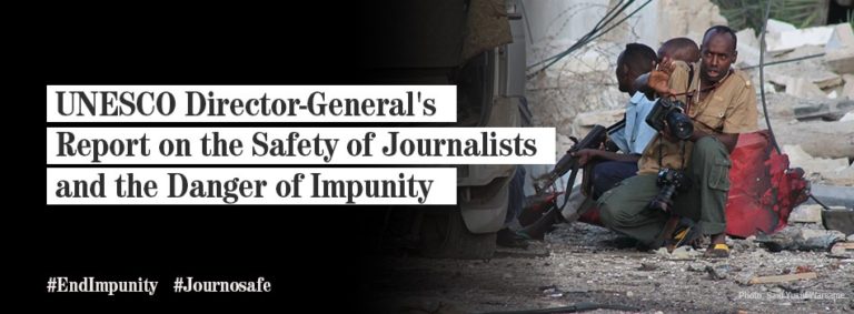 Nine journalists killed in Nigeria between 2006 and 2019-UNESCO Report