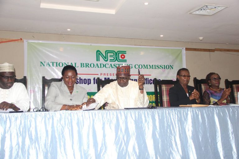 NBC suspends AIT, Raypower FM ‘until further notice’, alleges violations of Broadcast Code