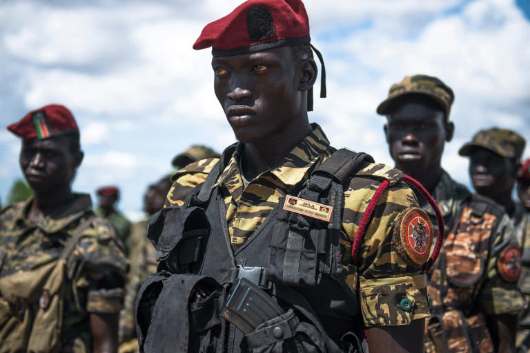 African Union suspends Sudan over military crackdown
