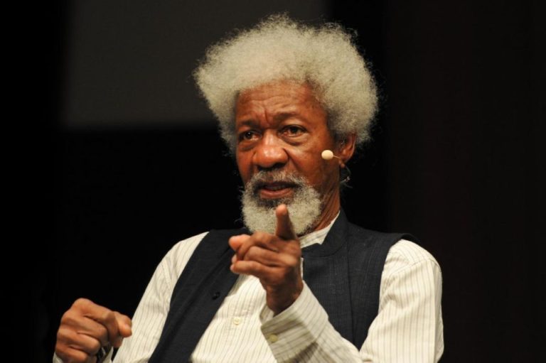Soyinka urges incoming govt to decentralize power