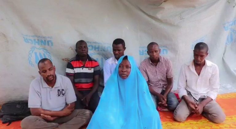 Action Against Hunger asks for release of aid workers sighted in released video