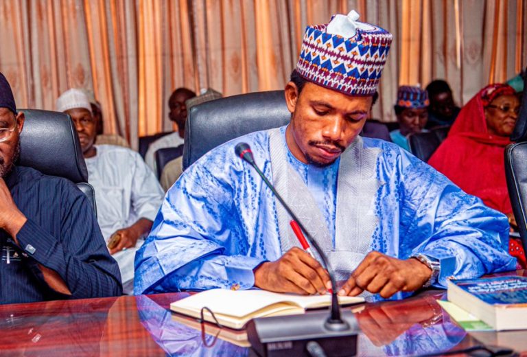 Alleged rigger, self-acclaimed ‘compassionate’ man … profiling Abbo, woman-assaulting senator