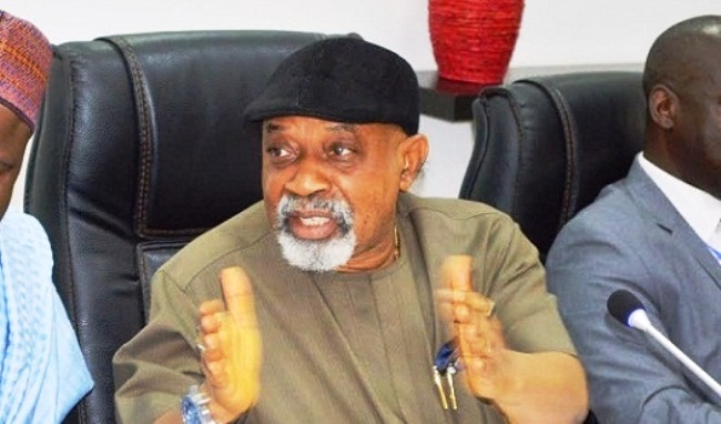 I have no hand in Nnamdi Kanu's re-arrest - Ngige