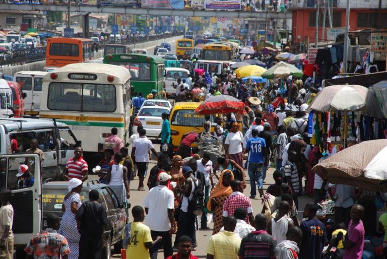 Ghanaian traders shutdown businesses owned by Nigerians, fear economy takeover