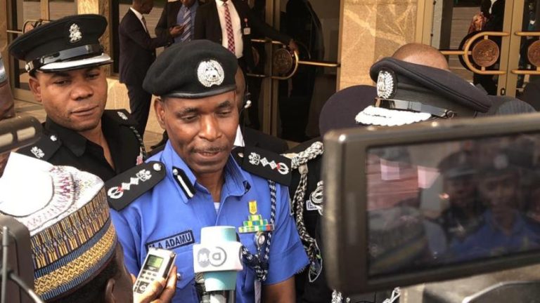 Police invitation letters to Dakolos contain strange offences, came from ‘dissolved’ unit